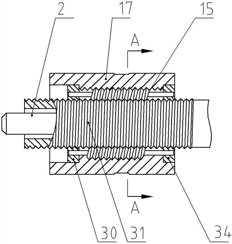 Integrated type drive-by-wire hydraulic braking device