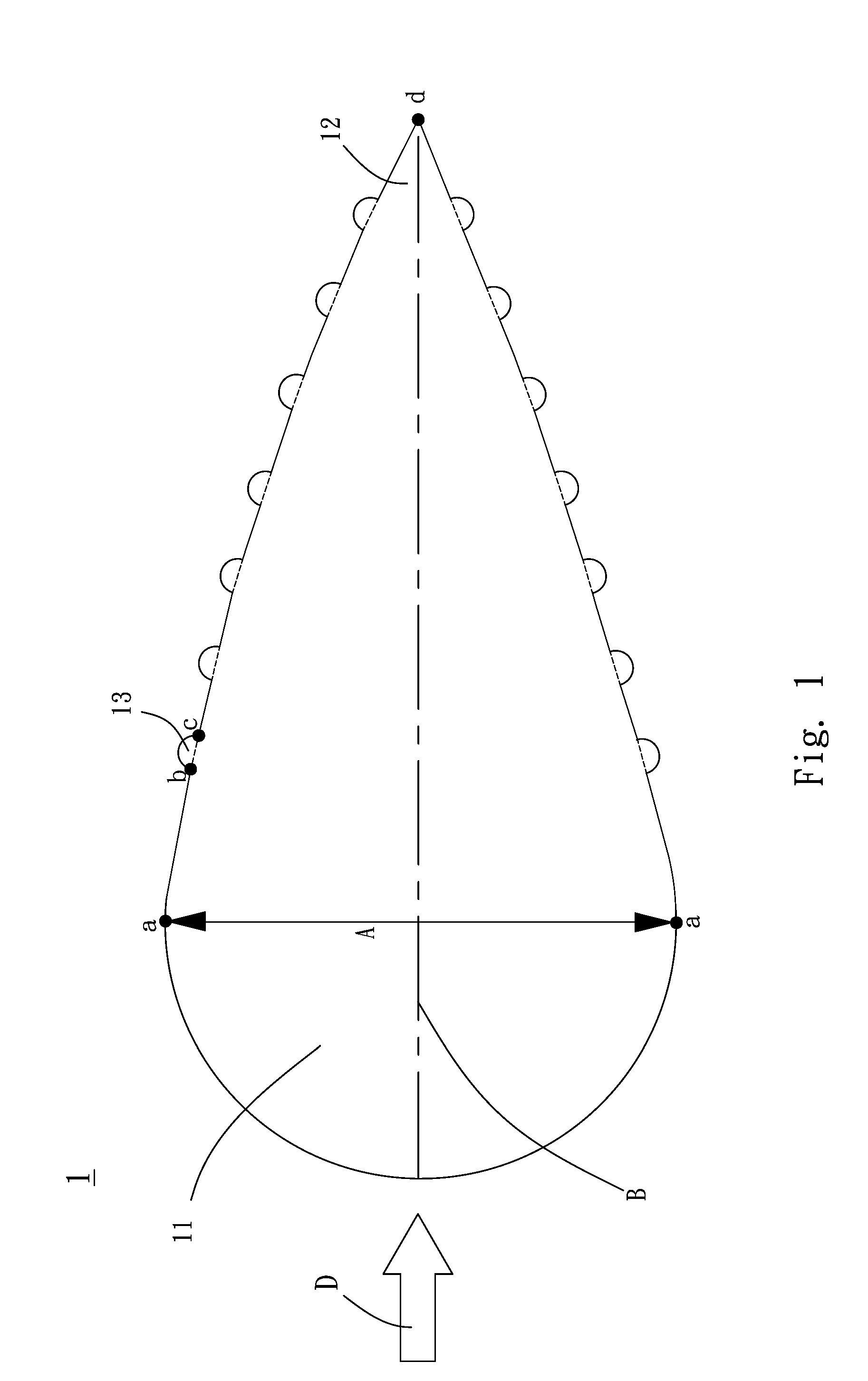 Method of Reducing Resistance of Streamlined Body of A Vehicle and Its Applications