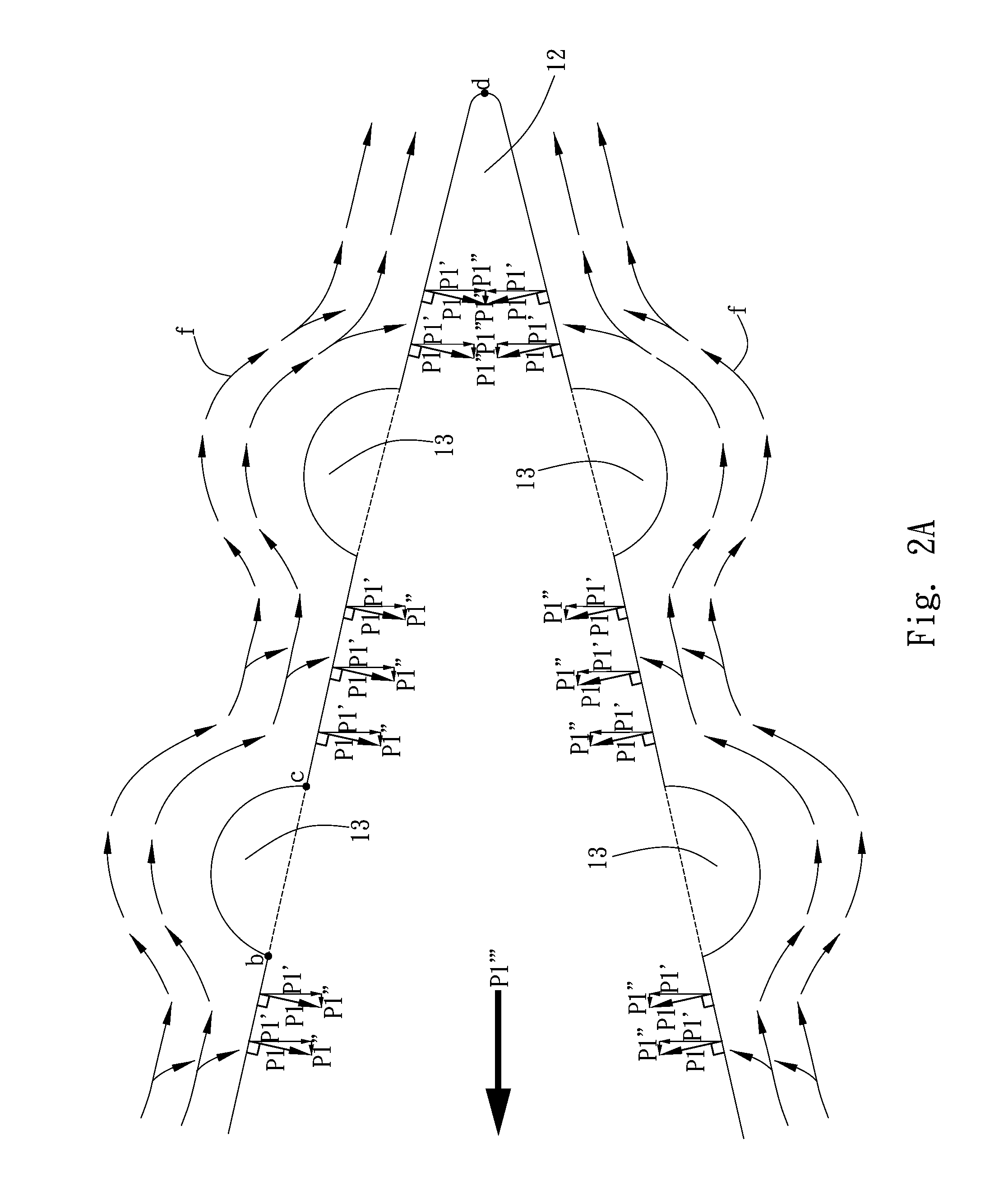 Method of Reducing Resistance of Streamlined Body of A Vehicle and Its Applications