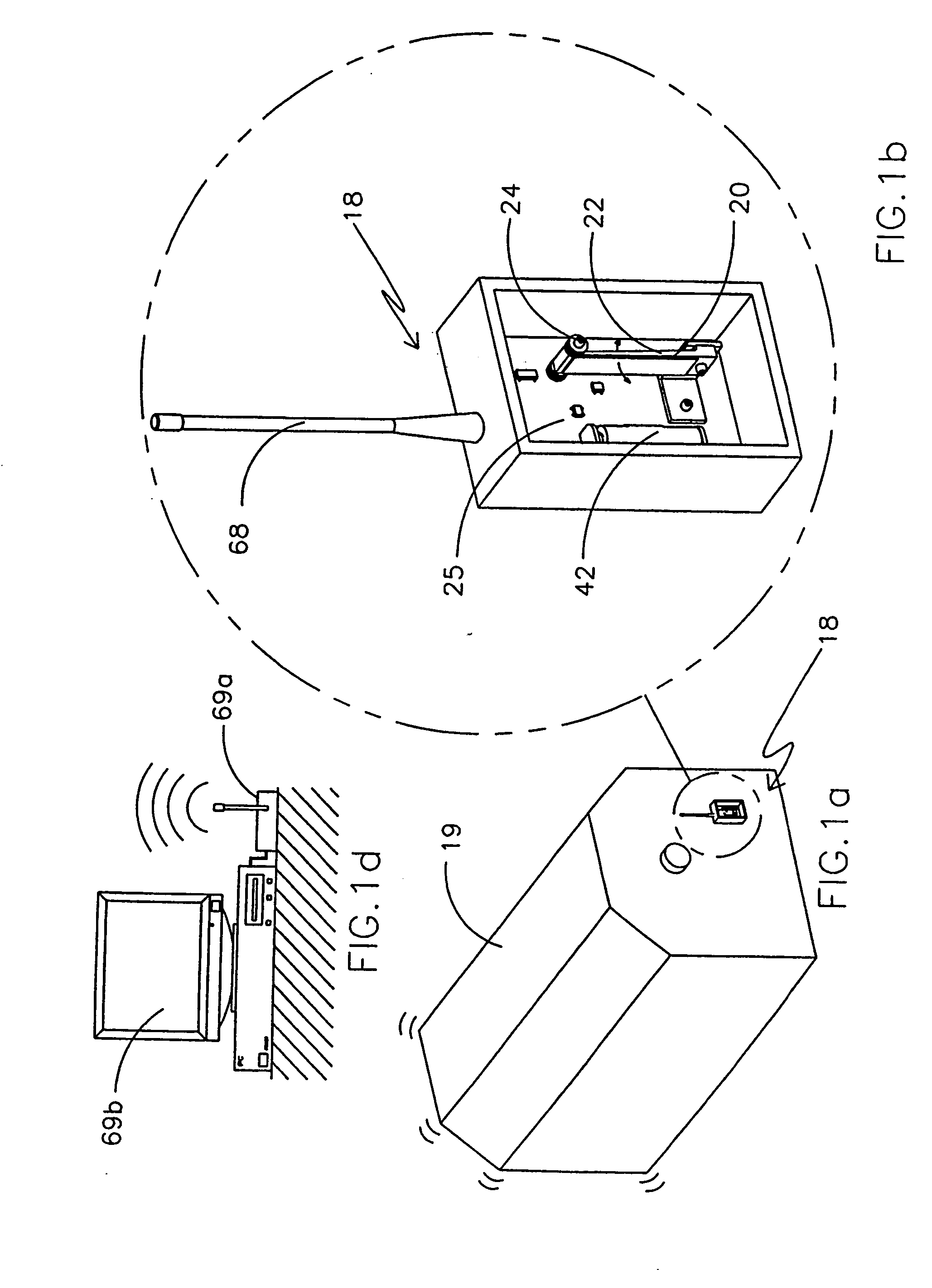 Energy harvesting for wireless sensor operation and data transmission