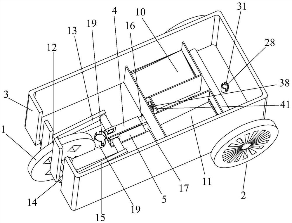 All-in-one seeder