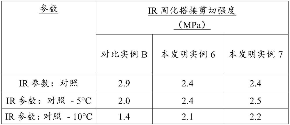 Adhesive composition