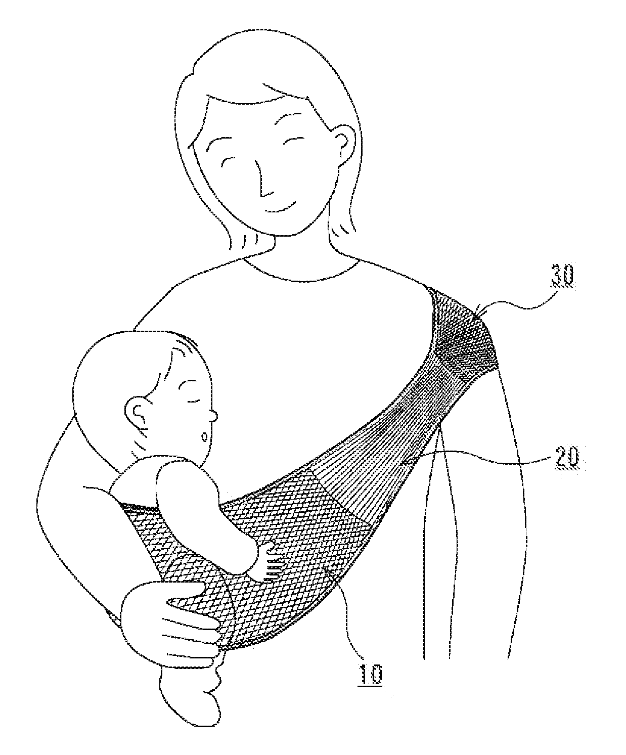 Baby sling