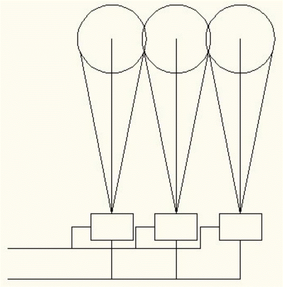 Intelligent airless open gear spray lubrication device