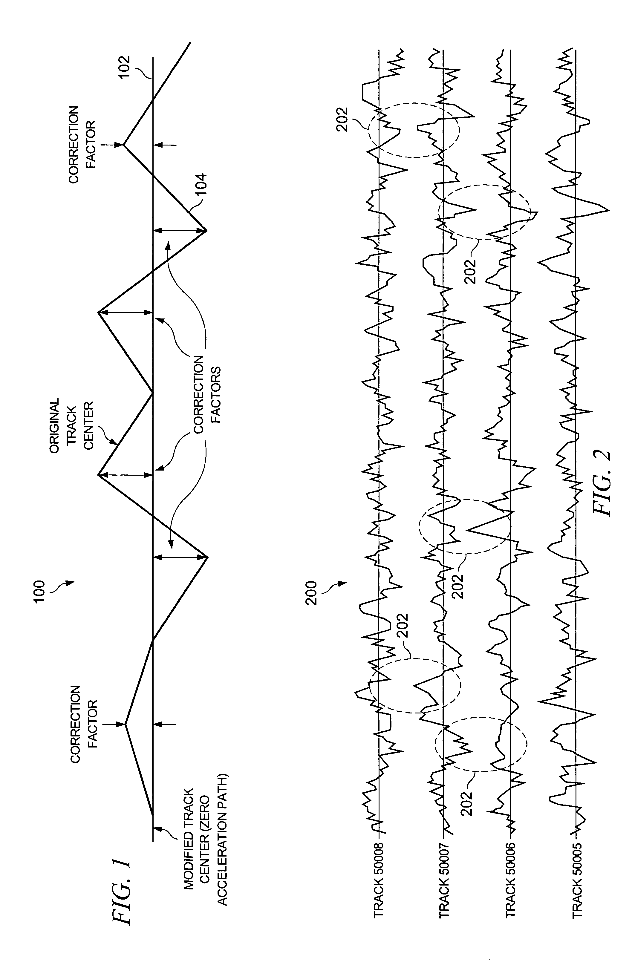 System and method for reducing ZAP time and track squeeze in a data storage device