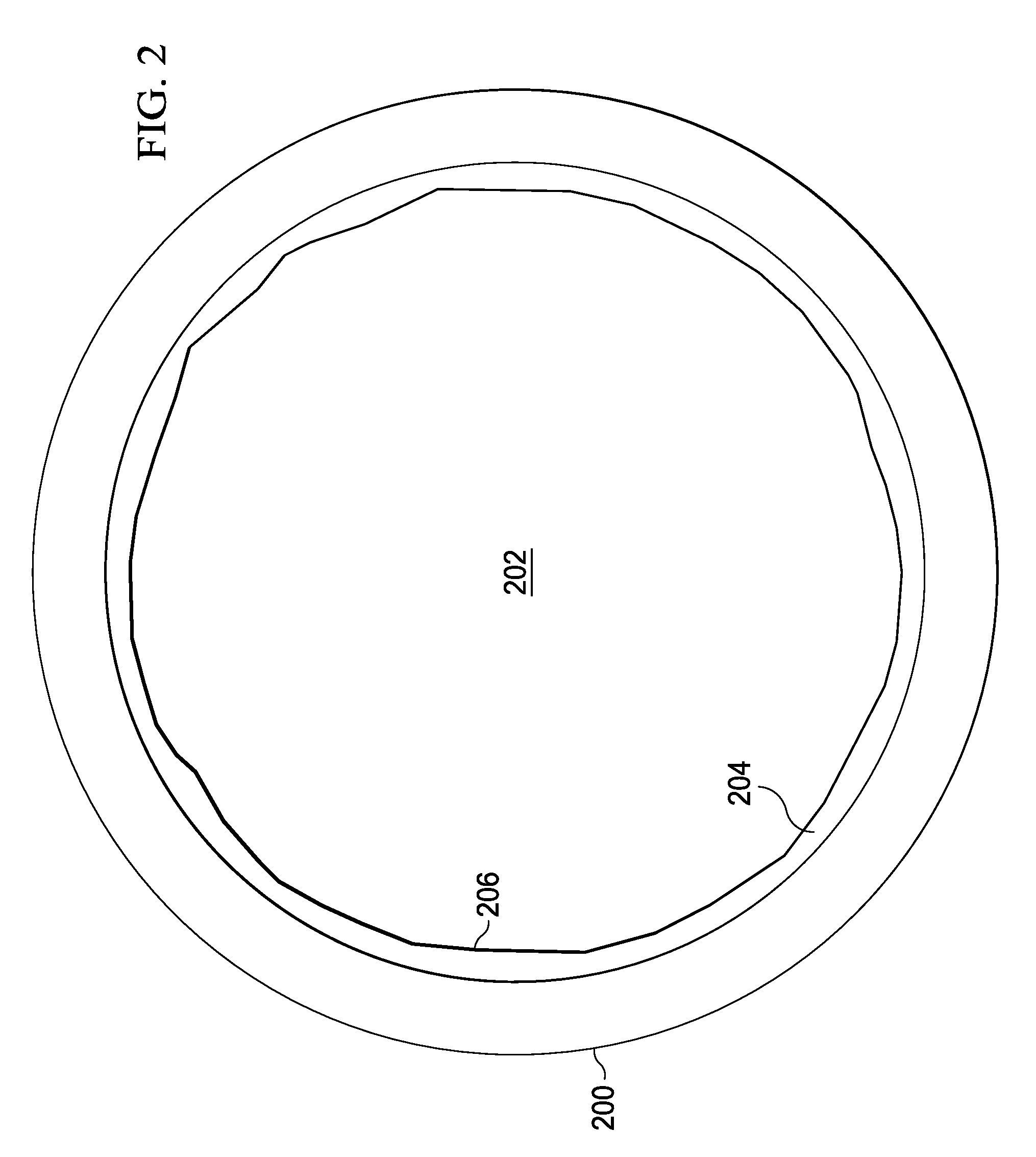 Reduced-pressure system and method employing a gasket