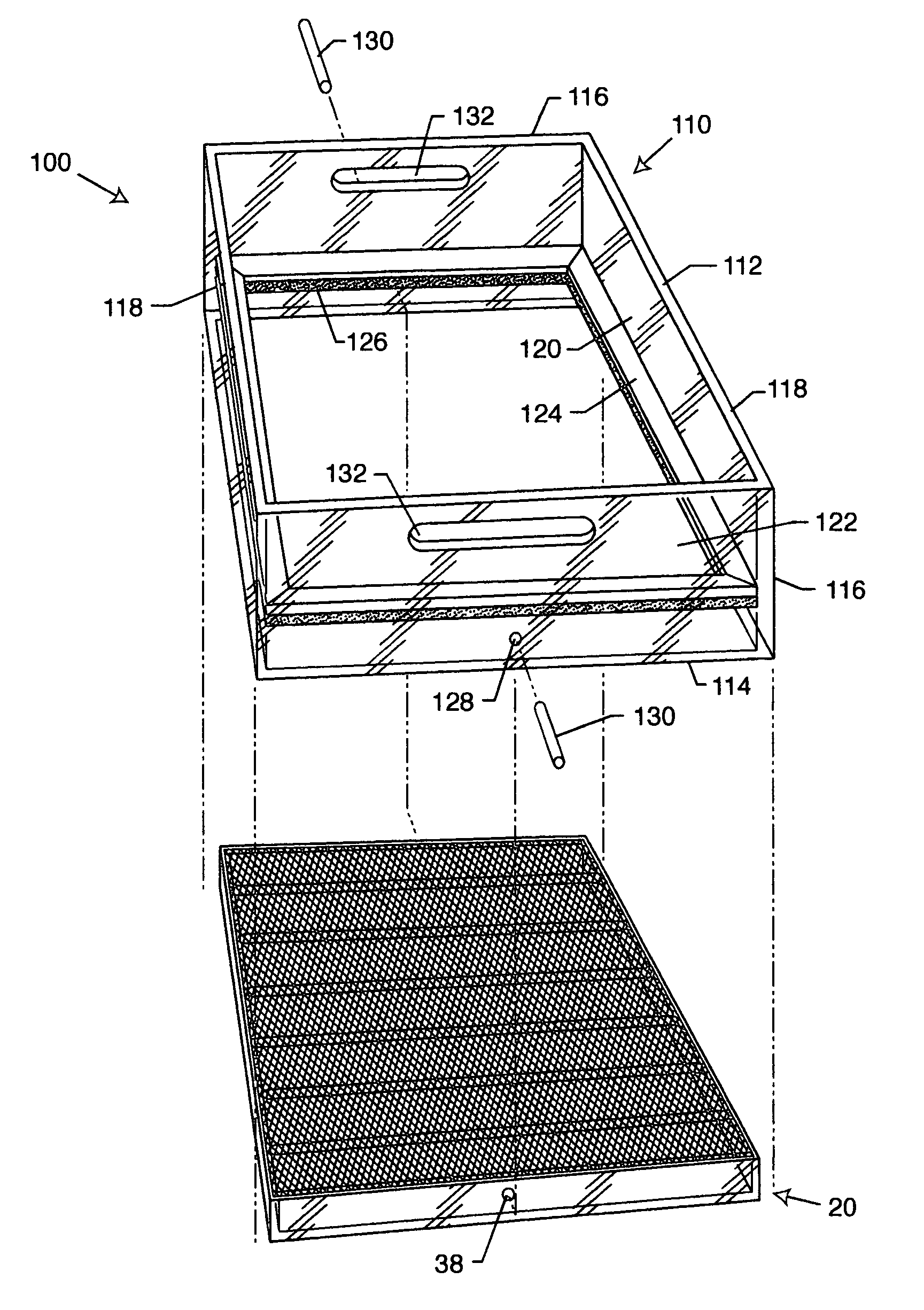 Paper making apparatus and method