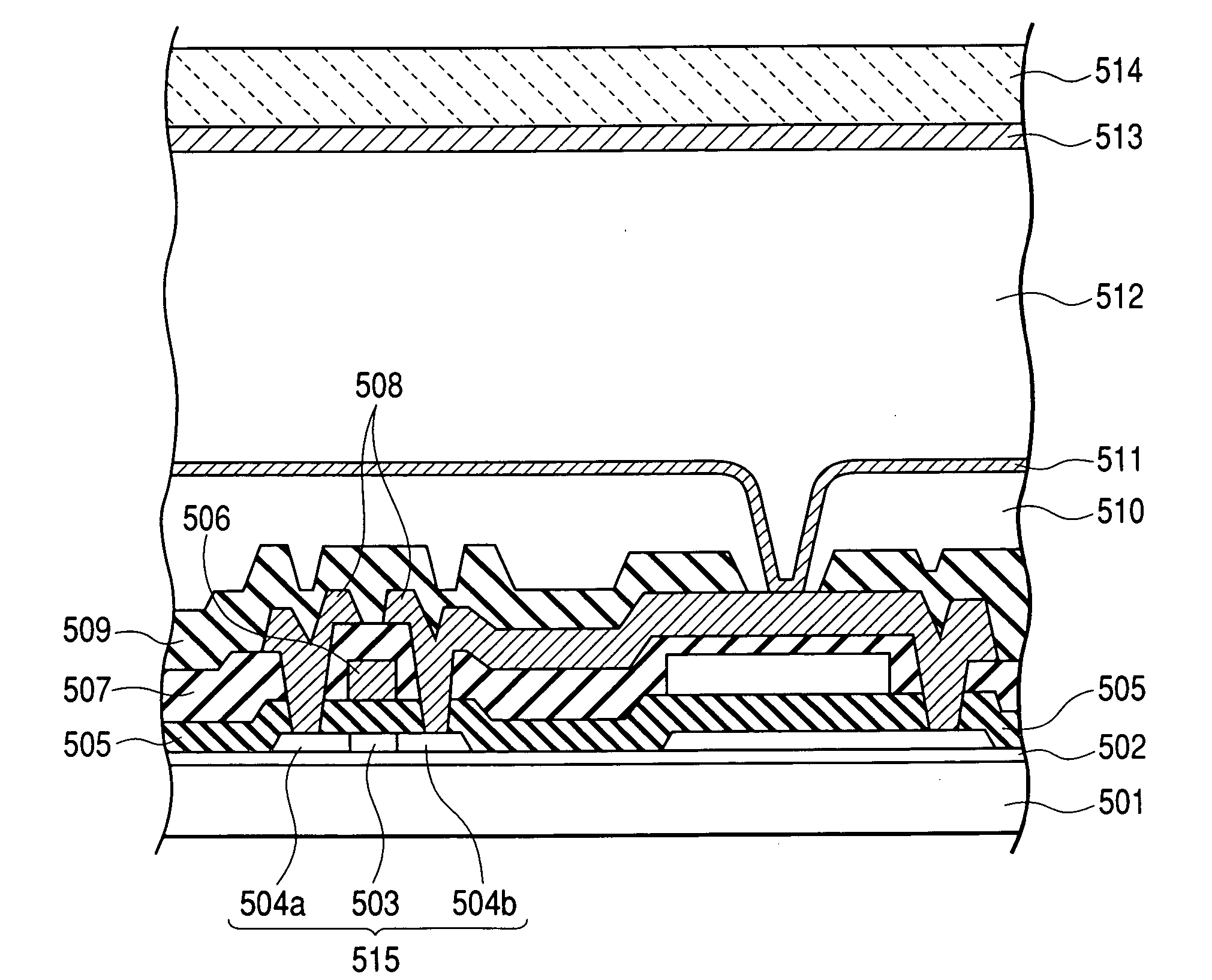 Semiconductor thin film decomposing method, decomposed semiconductor thin film, decomposed semiconductor thin film evaluation method, thin film transistor made of decomposed semiconductor thin film, and image display device having circuit constituted of thin film transistors