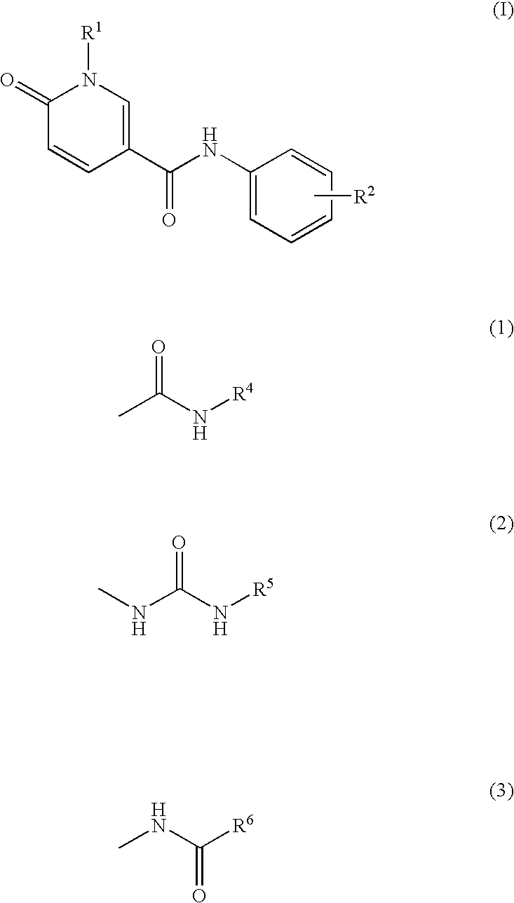 Pyridone derivatives as p38a mapk inhibitors