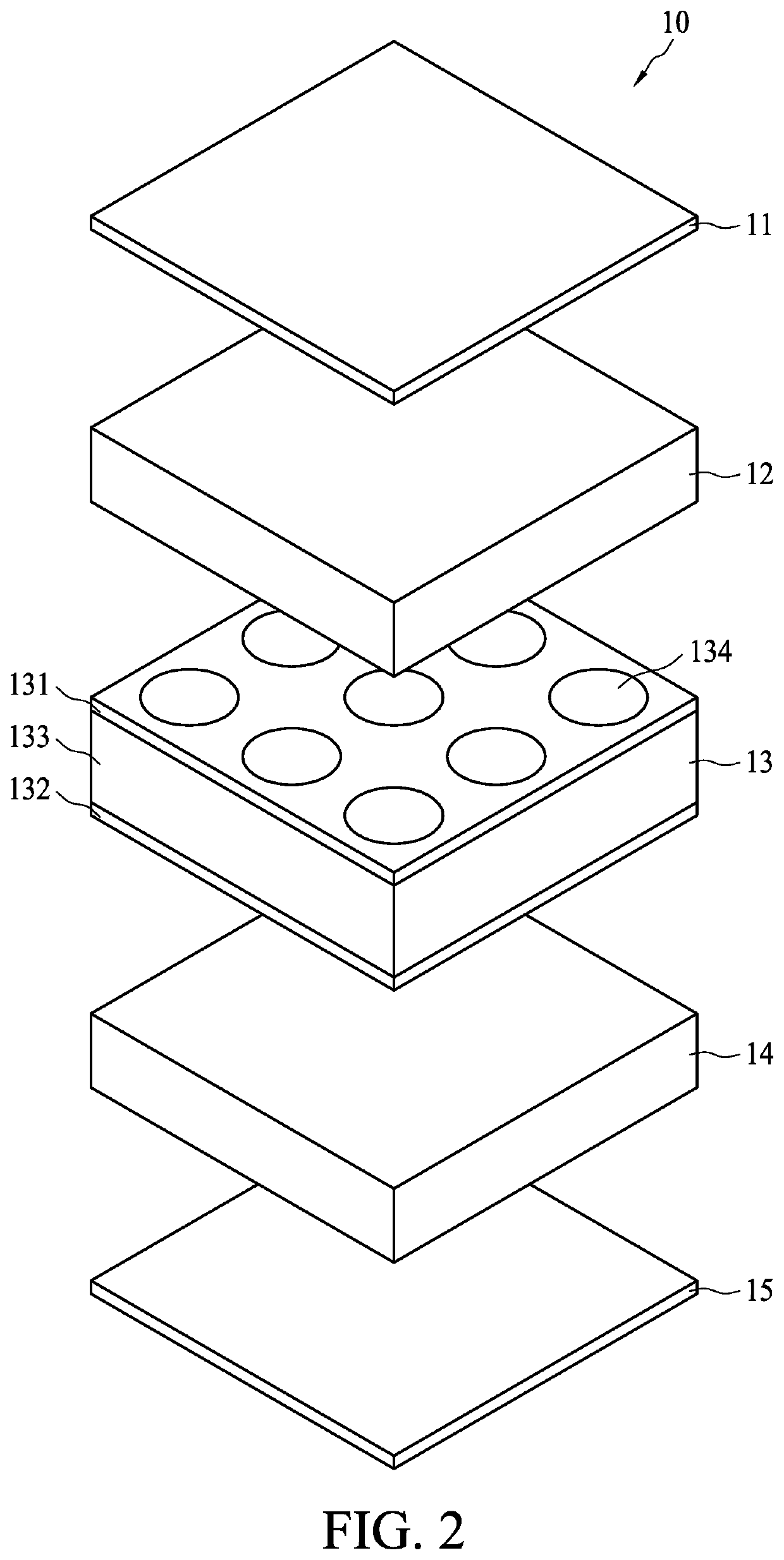 PTC device