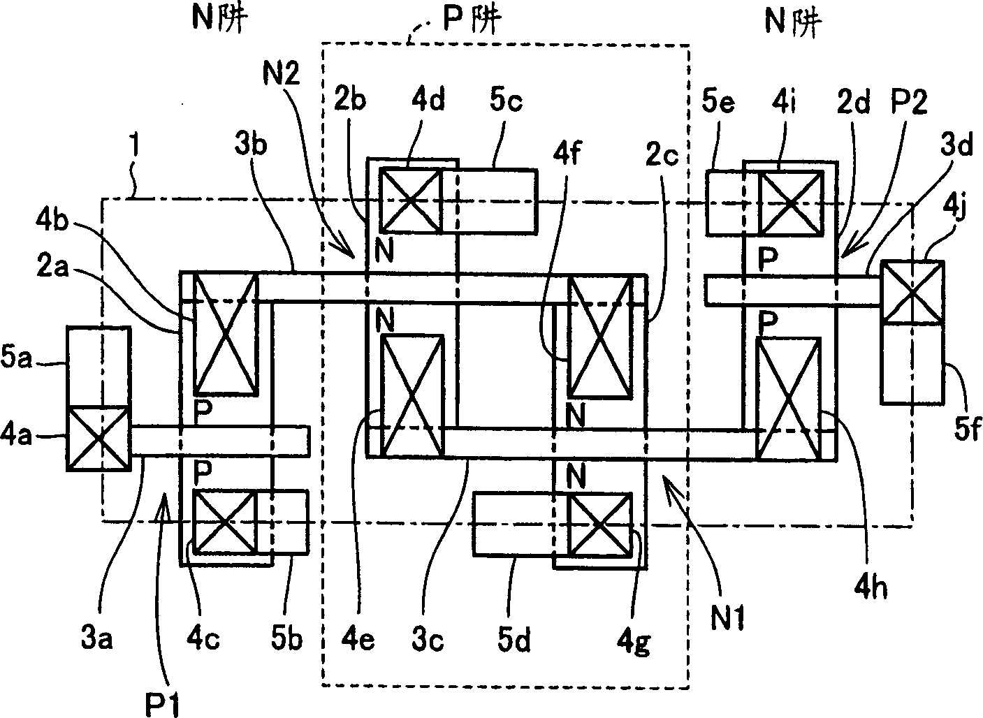 Semiconductor memory