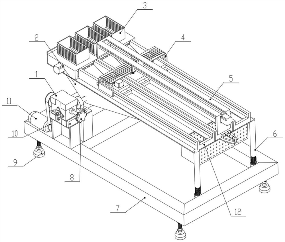 Antiskid angle gauge