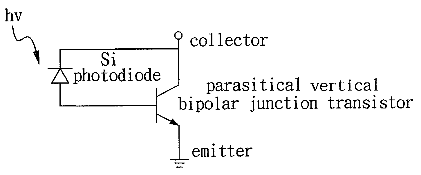 Silicon photodetection module