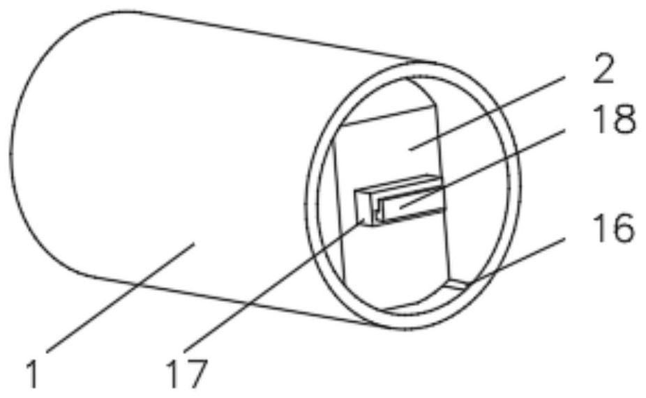 Auto parts processing device