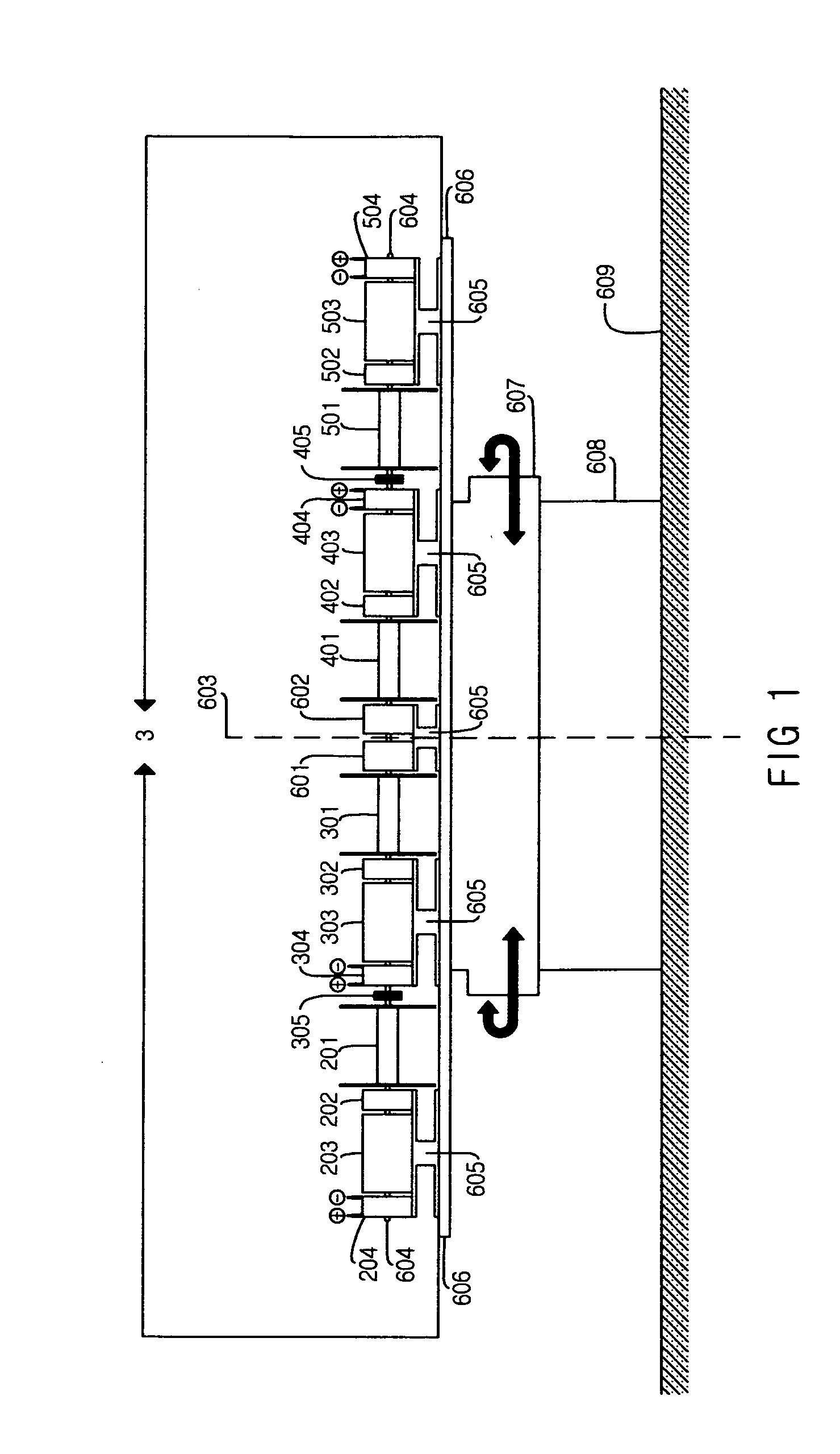 Medium/Large Electricity Generator Equipped with Automatically Winding and Un-winding Kite Cable Mechanism for minimum energy loss