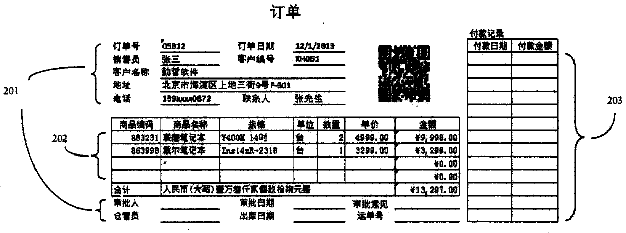 General mobile information system adaptation method and device