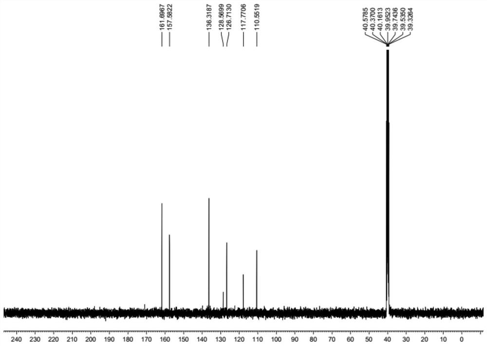 A kind of preparation method of lodoxamide tromethamine intermediate