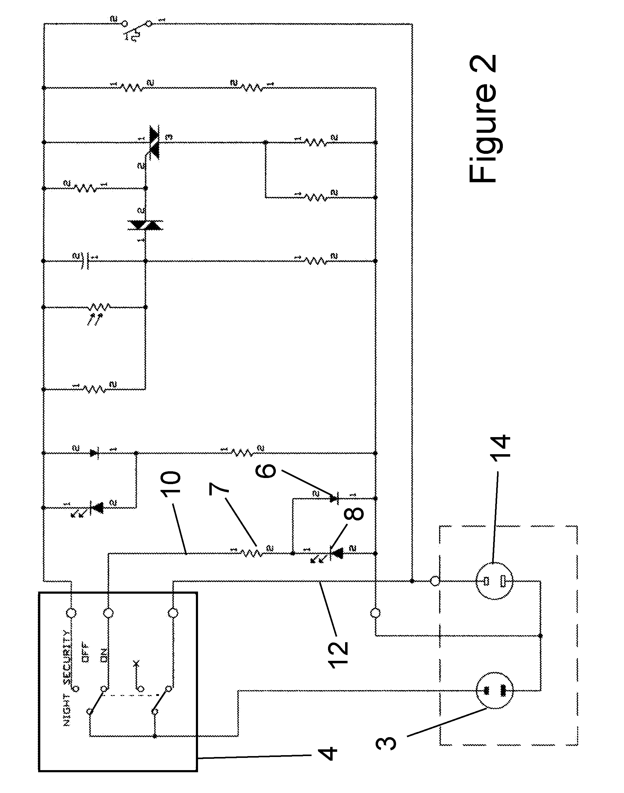 Device for Simulating Human Activity in an Unoccupied Dwelling