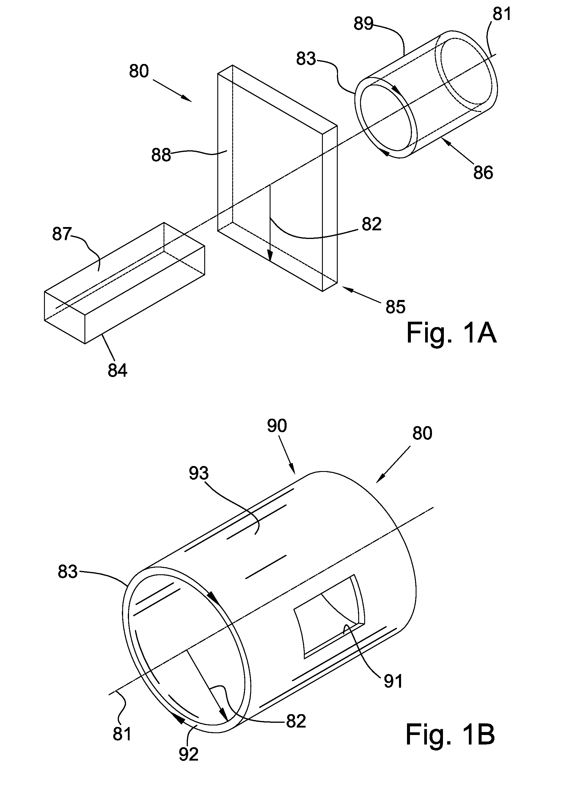 Damping and sealing device for a well pipe having an inner flow passage and method of using thereof
