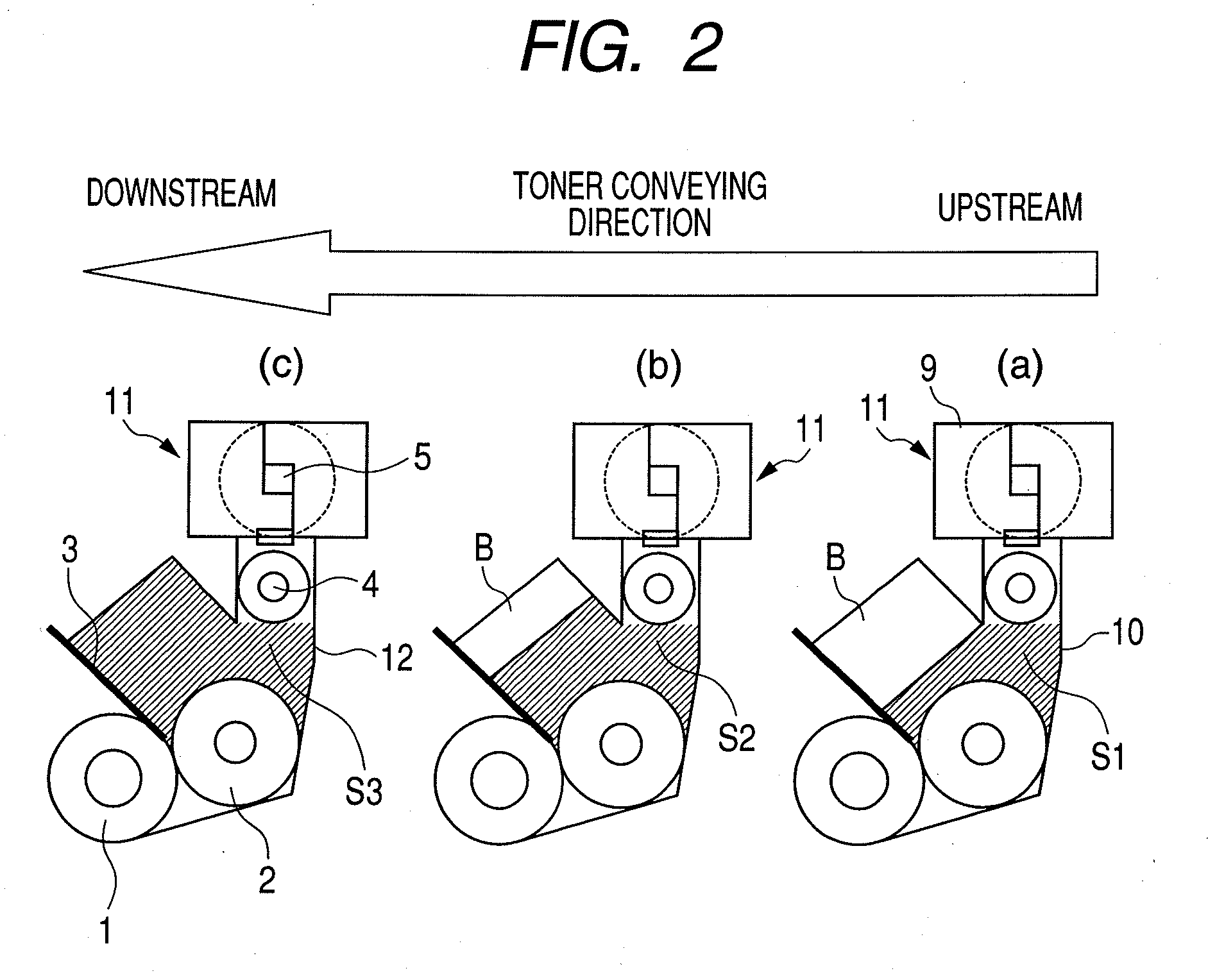 Developing apparatus