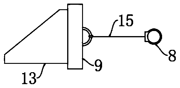 Breathable safe anti-skid shoe with positioning monitoring system