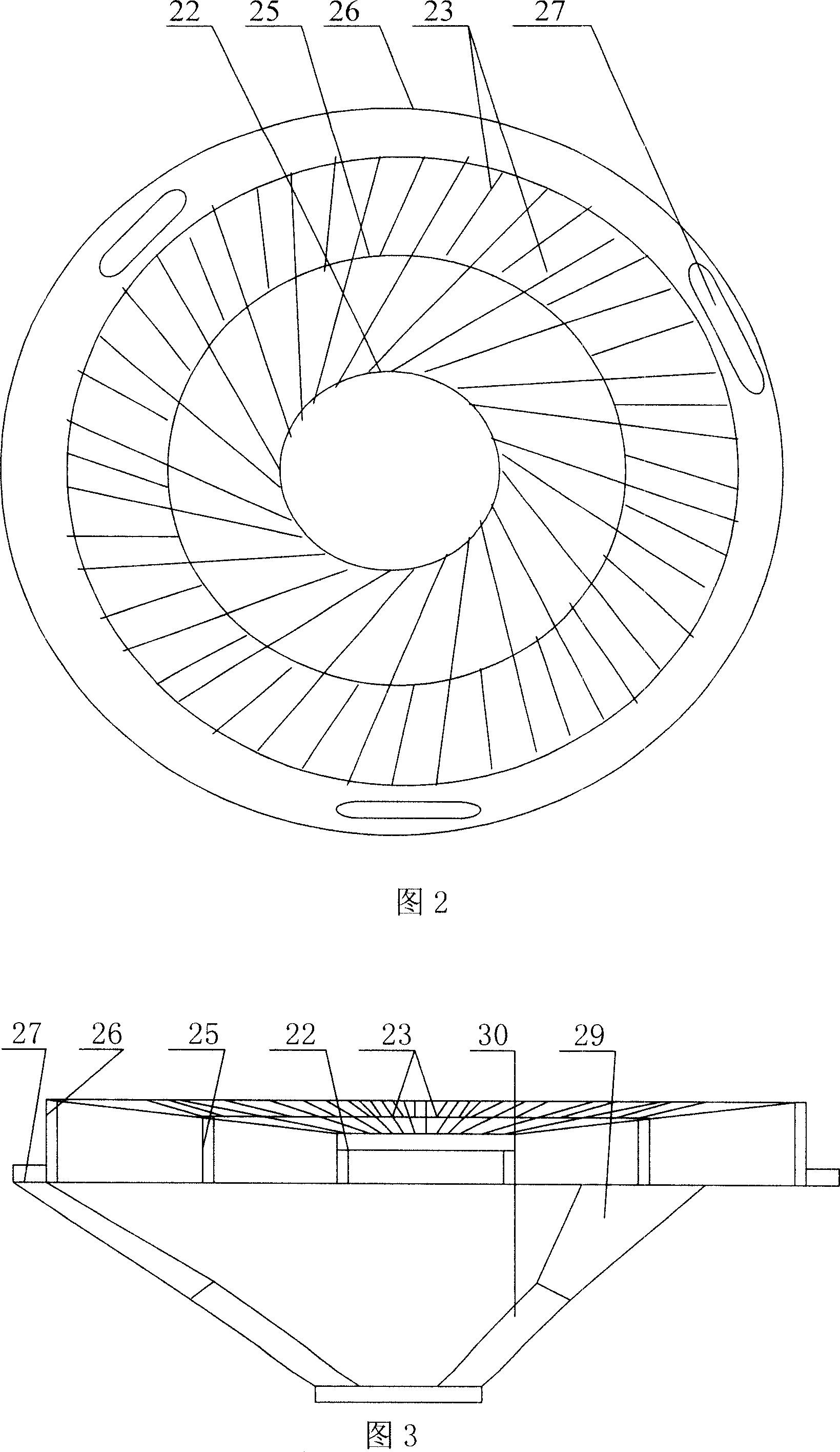 Highly effective wet-process desulfurizing, denitrifying and dedusting process and integration device thereof