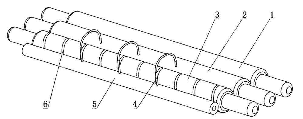 Gluing unit of CTP (Computer To Plate)