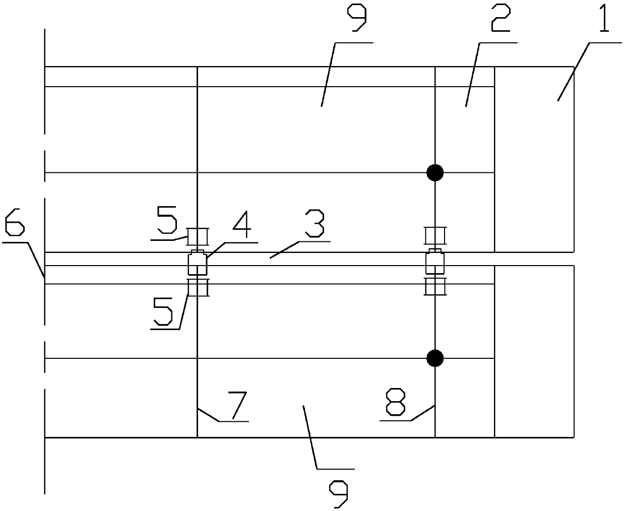 The System Transformation Method of Construction of Self-anchored Suspension Bridge with Cables First and Beams Later