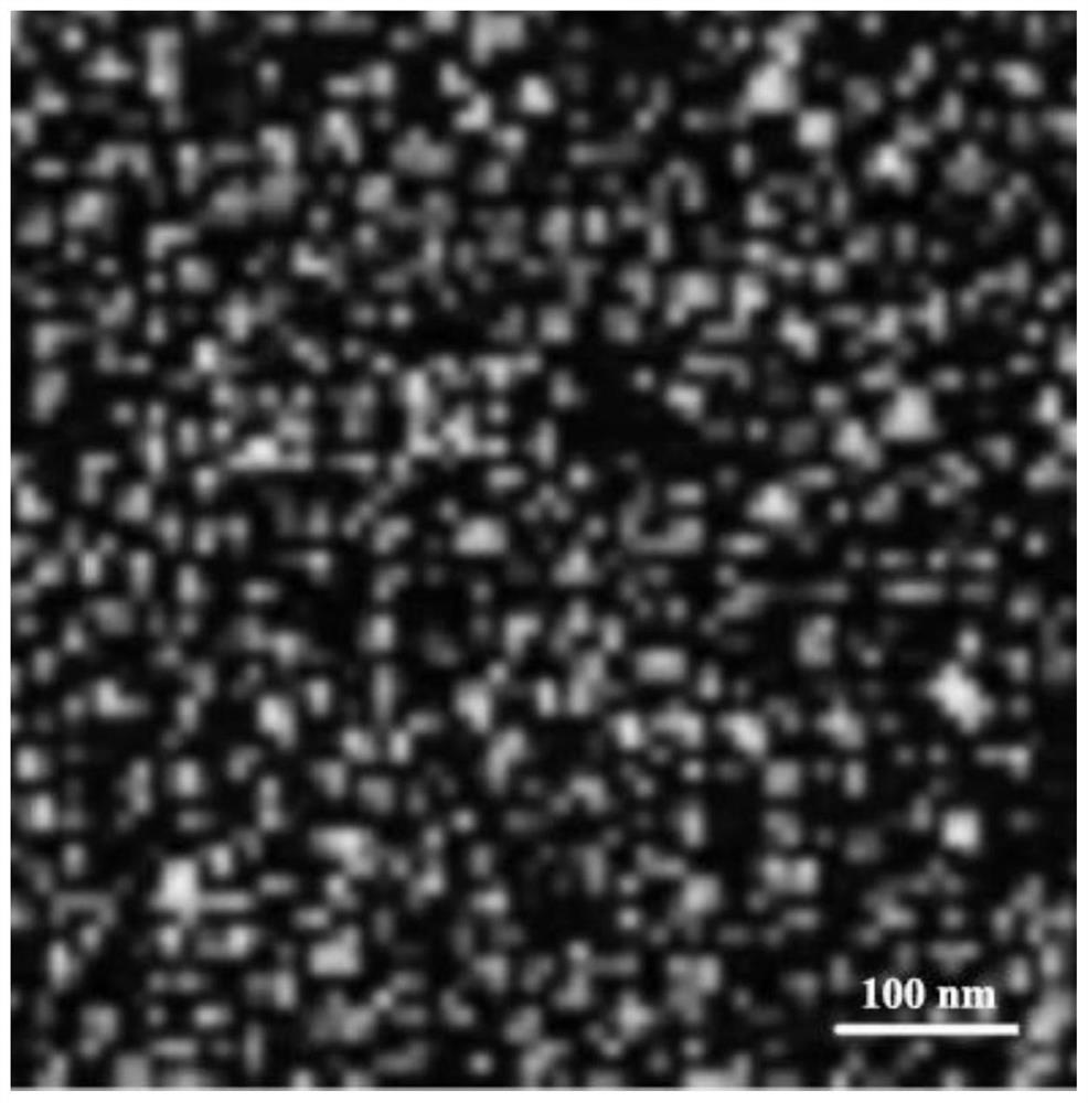 A kind of nucleic acid-drug-loaded nanomaterial that increases tumor permeability in response to vegf and its preparation method and application