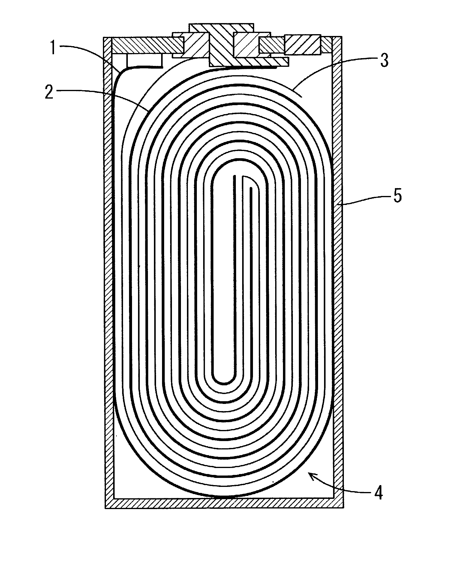 Nonaqueous electrolyte cell and its manufacturing method