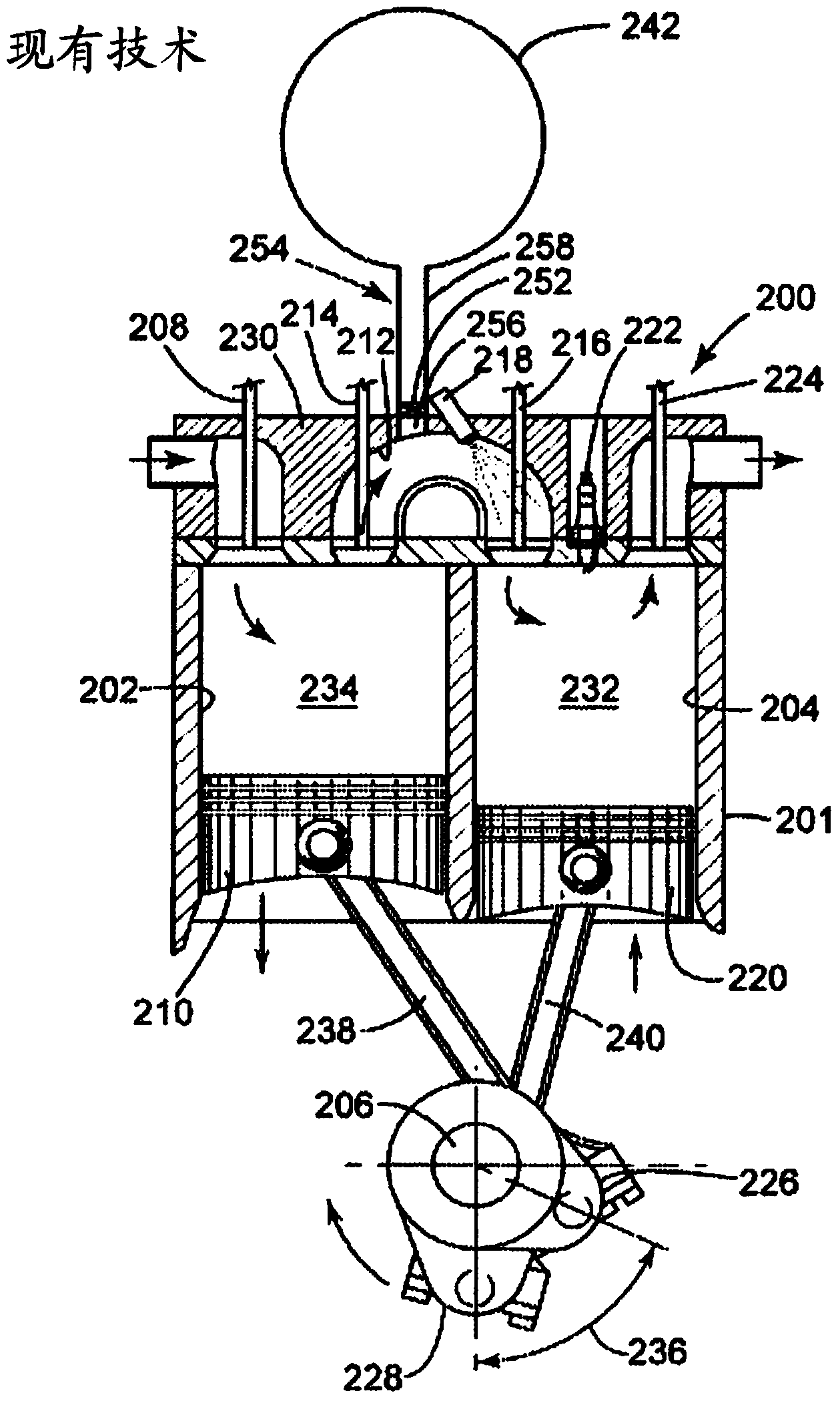 Lost-motion variable valve actuation system with cam phaser