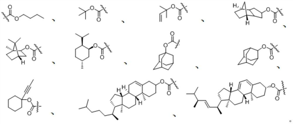 Gamma-amino acid analogue and synthesis method thereof