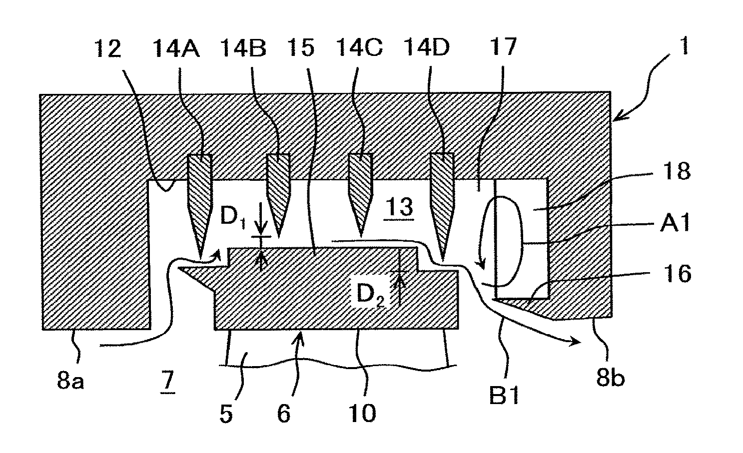 Axial Flow Turbine