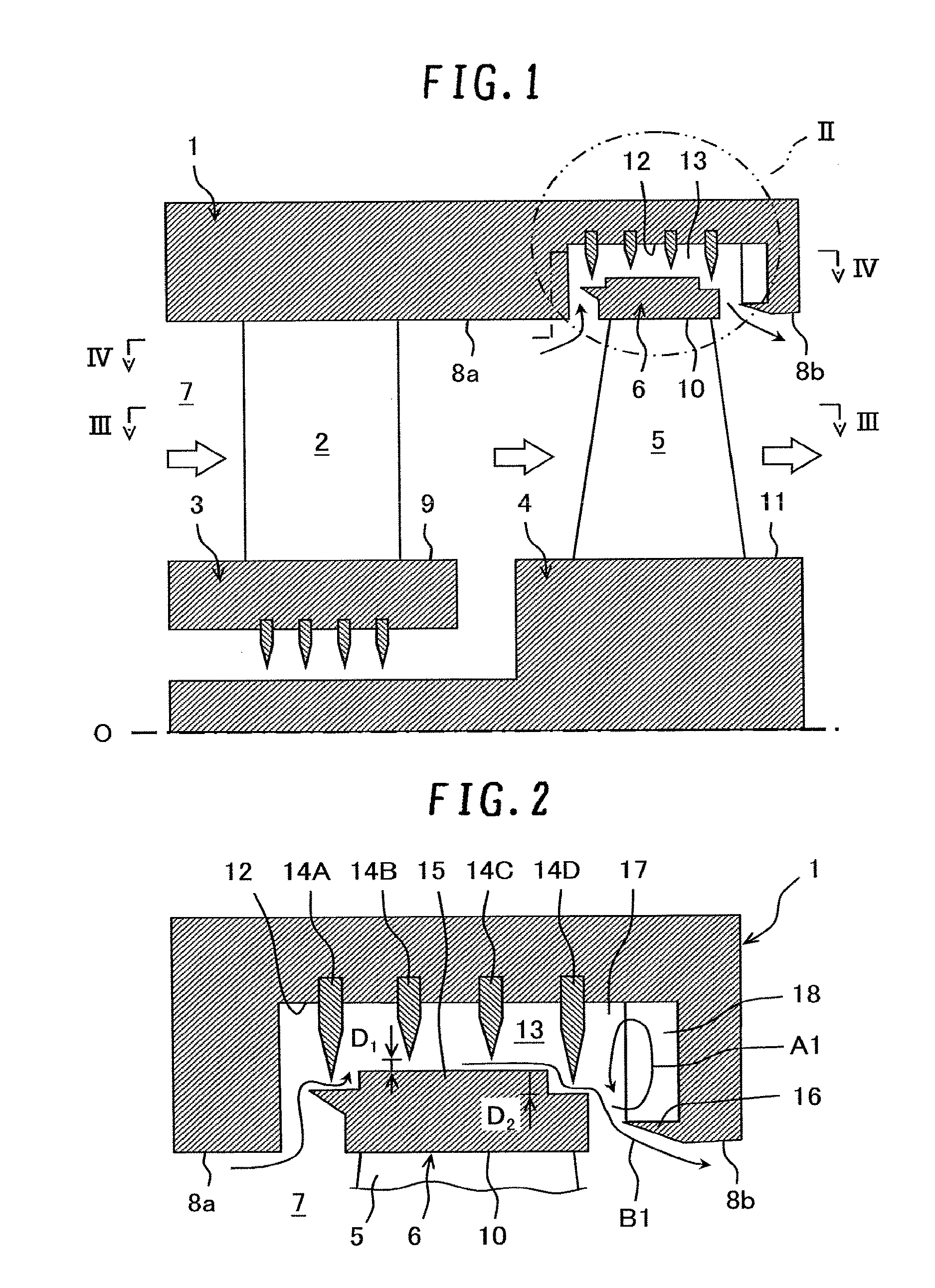 Axial Flow Turbine