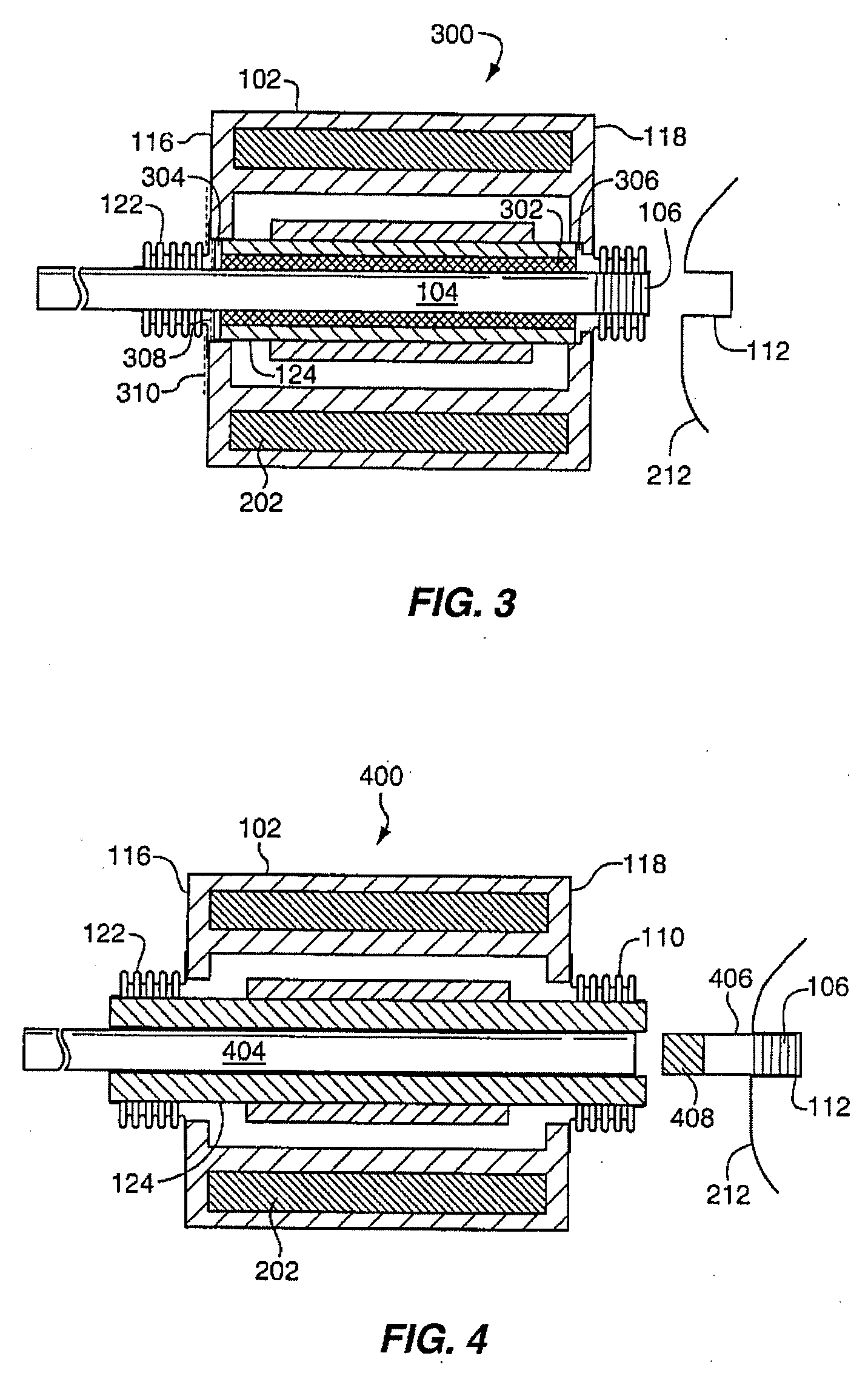 Implantable hearing aid transducer with advanceable actuator to faciliate coupling with the auditory system