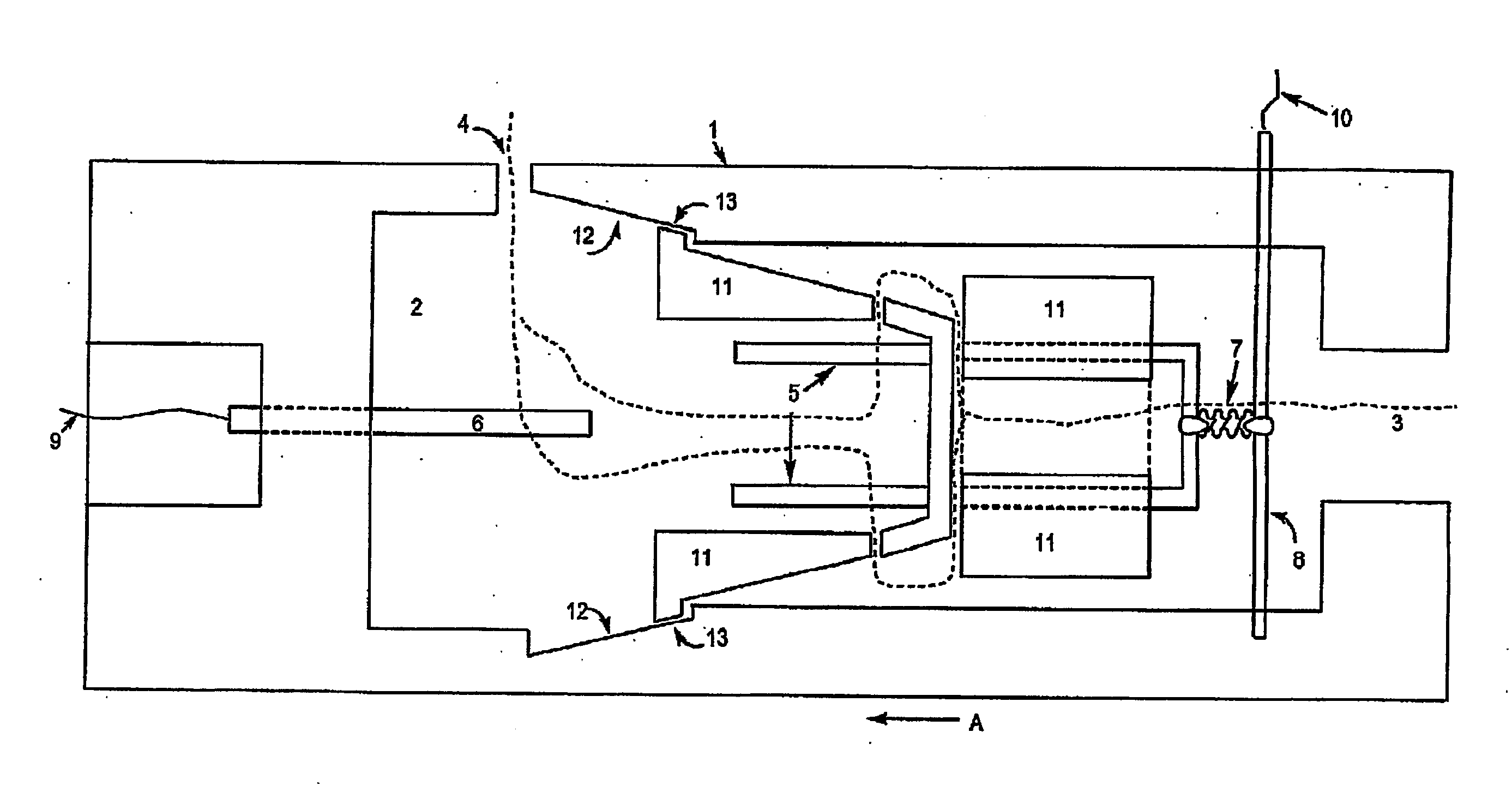 Method and apparatus for processing fluids