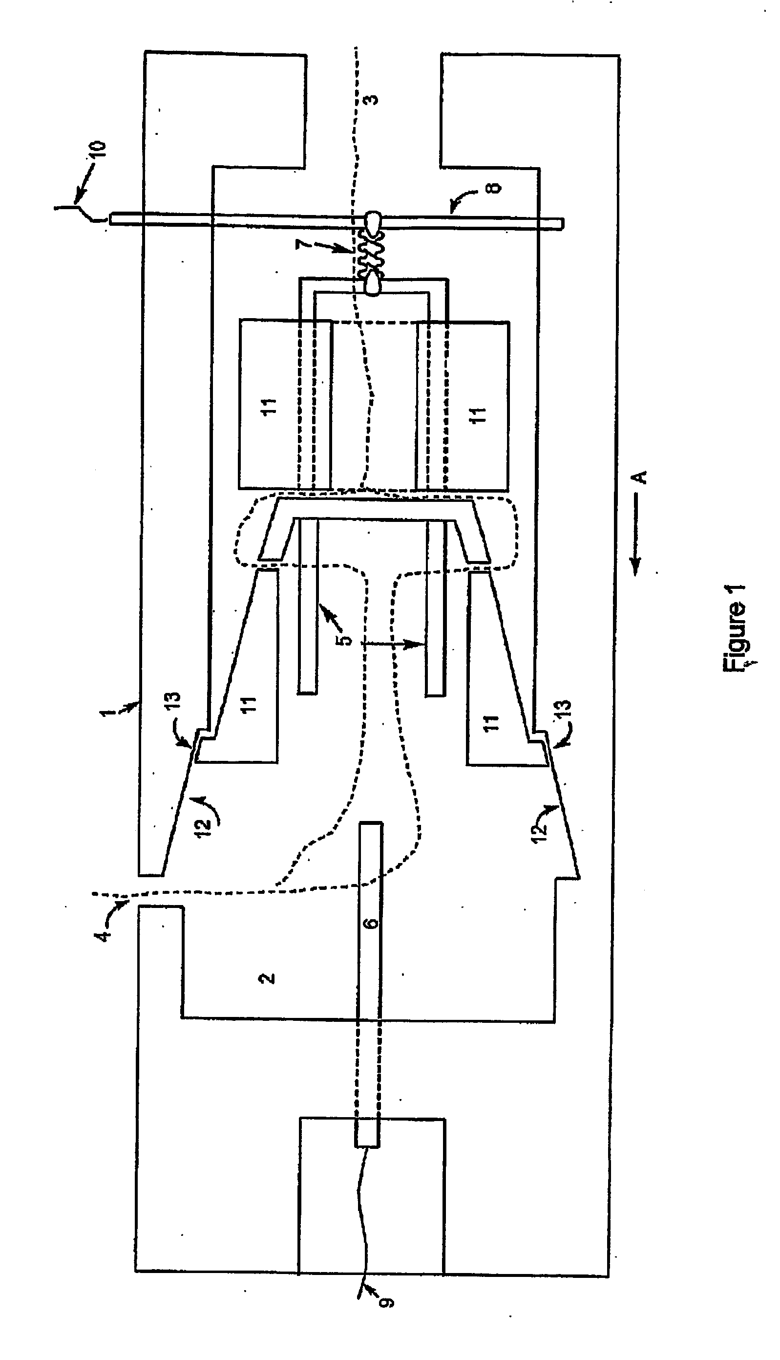 Method and apparatus for processing fluids