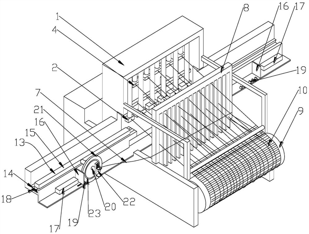 Weaving machine for textile fabric processing