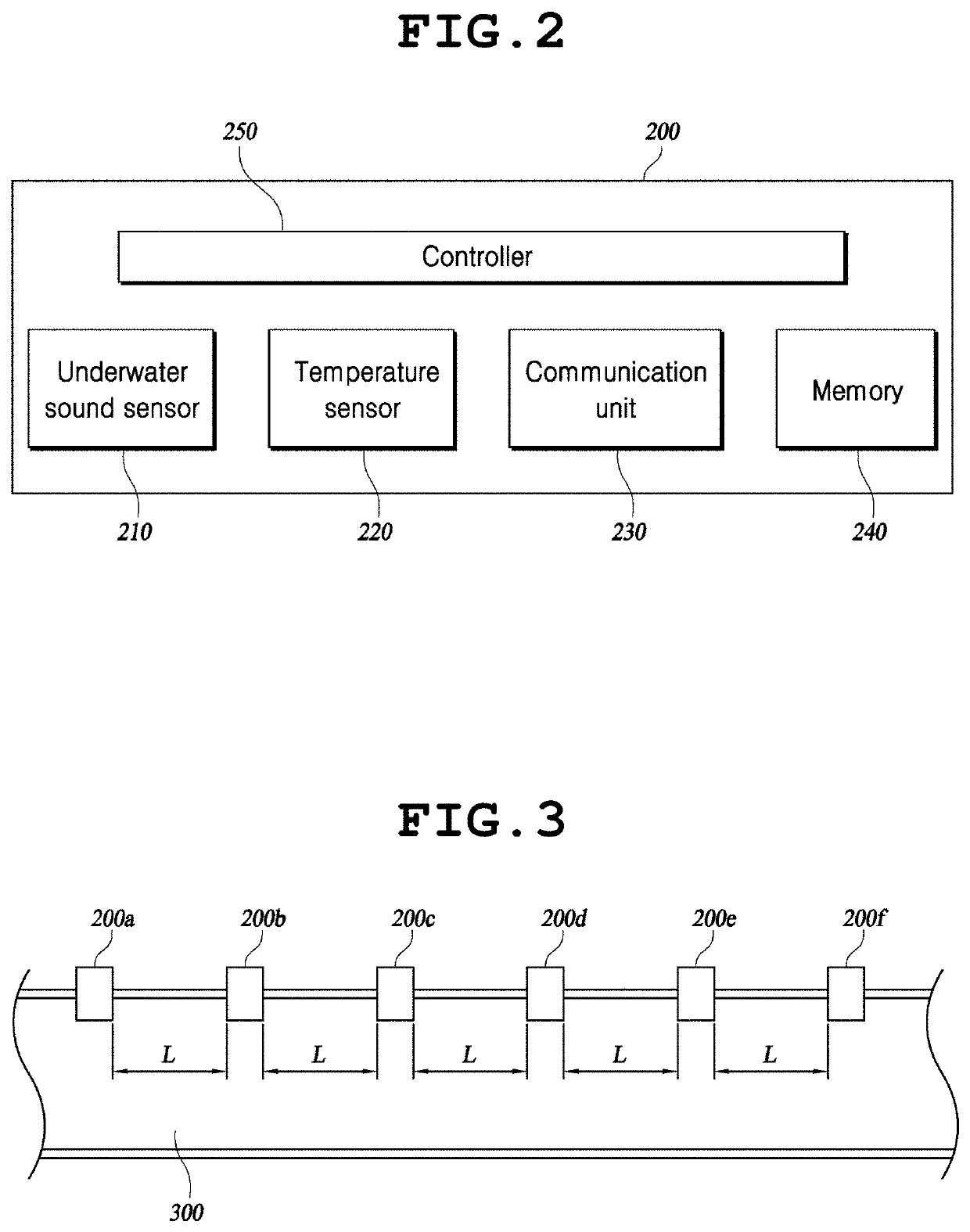 Sound detection device for water and sewage pipe, water leakage monitoring server, and water leakage detection system including same