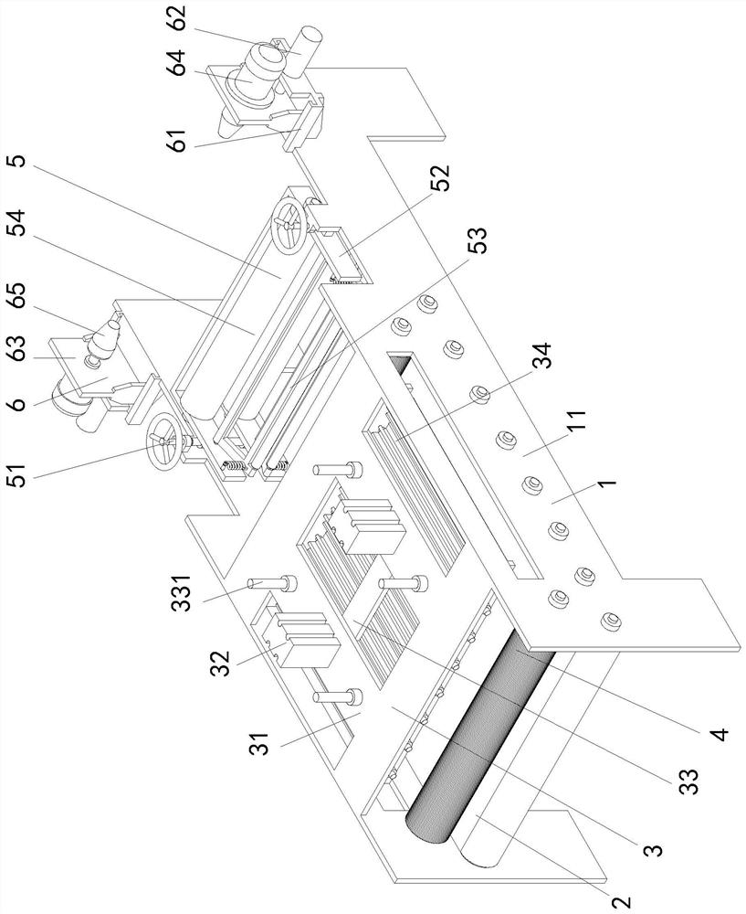 Plastic woven bag producing, manufacturing and processing system