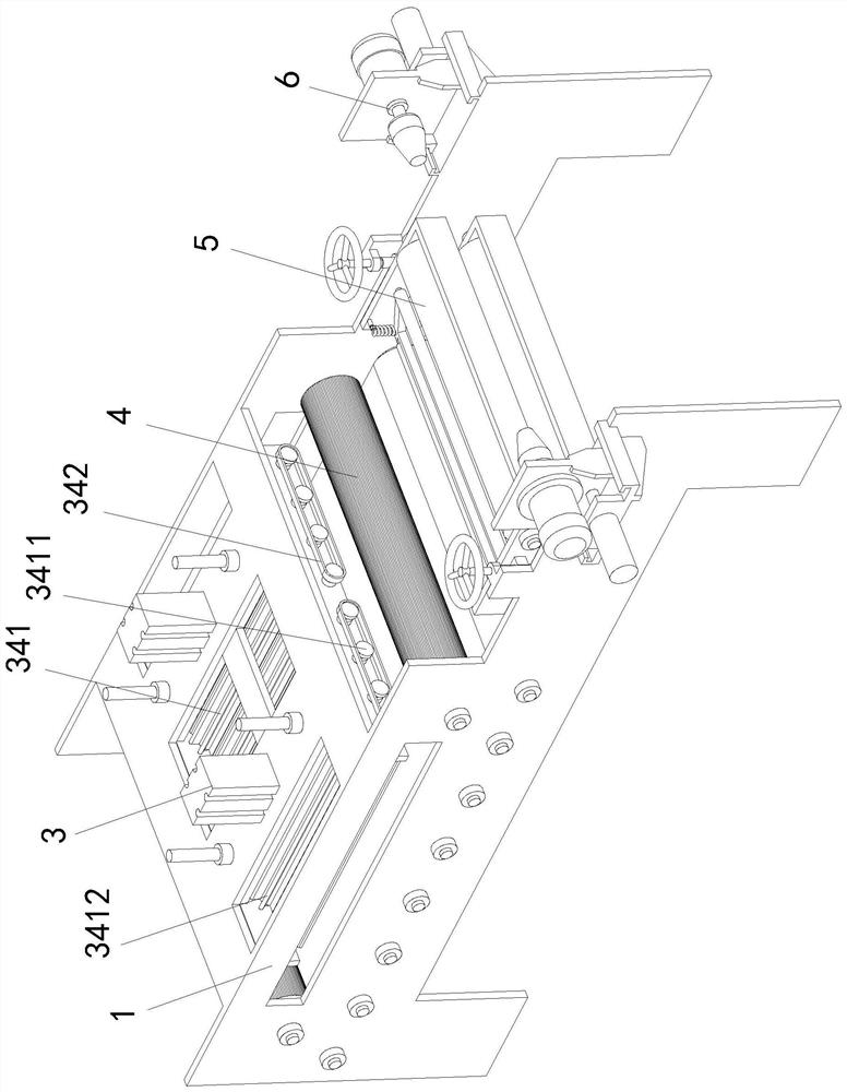 Plastic woven bag producing, manufacturing and processing system