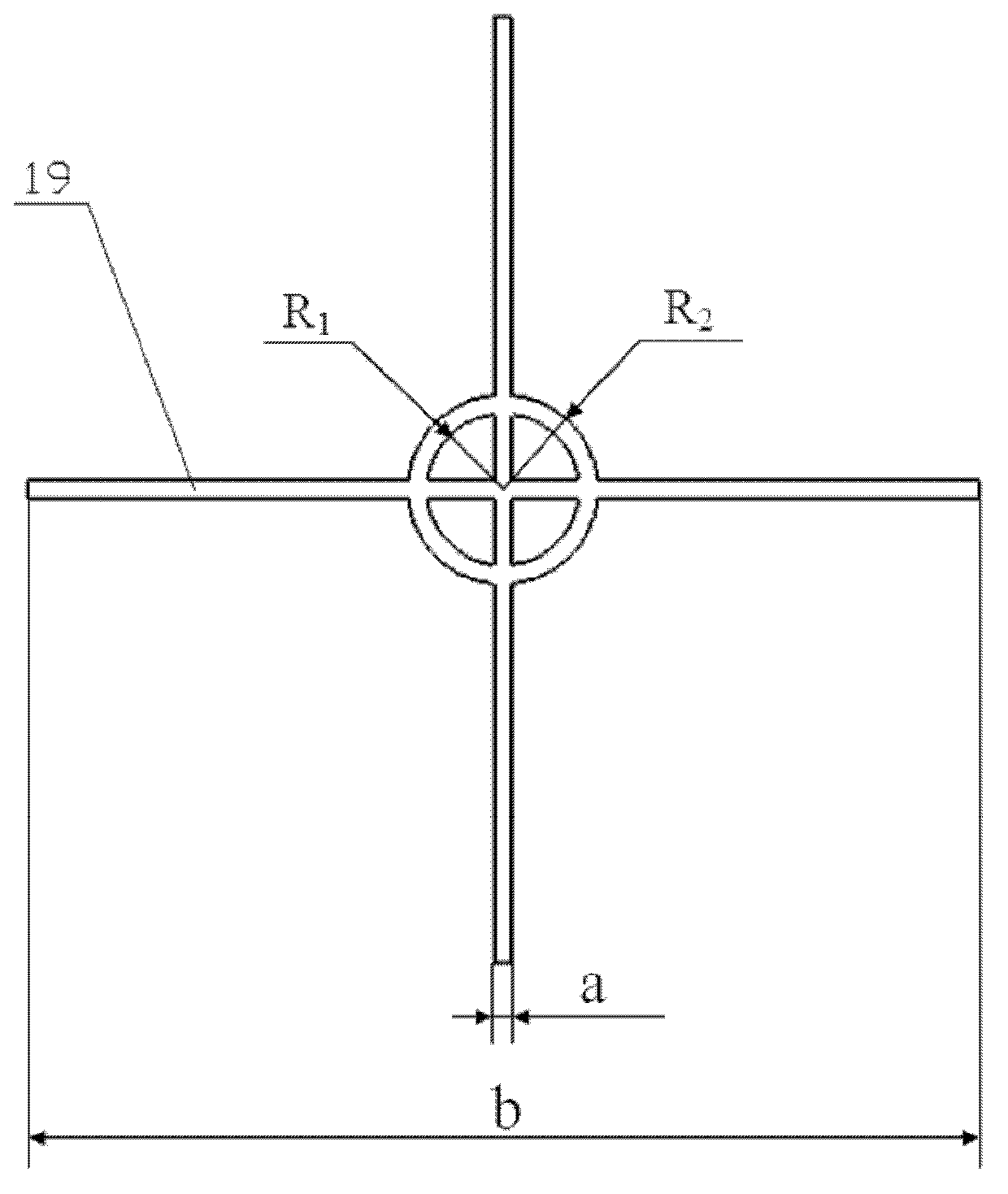 Computer auxiliary centering installation and correction device and method for diffraction element