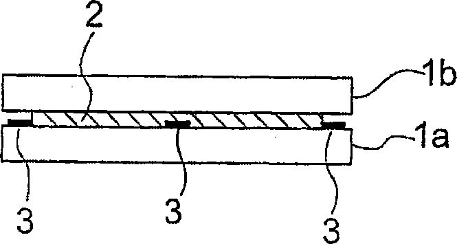 Double-sided adhesive tape and display device having touch panel