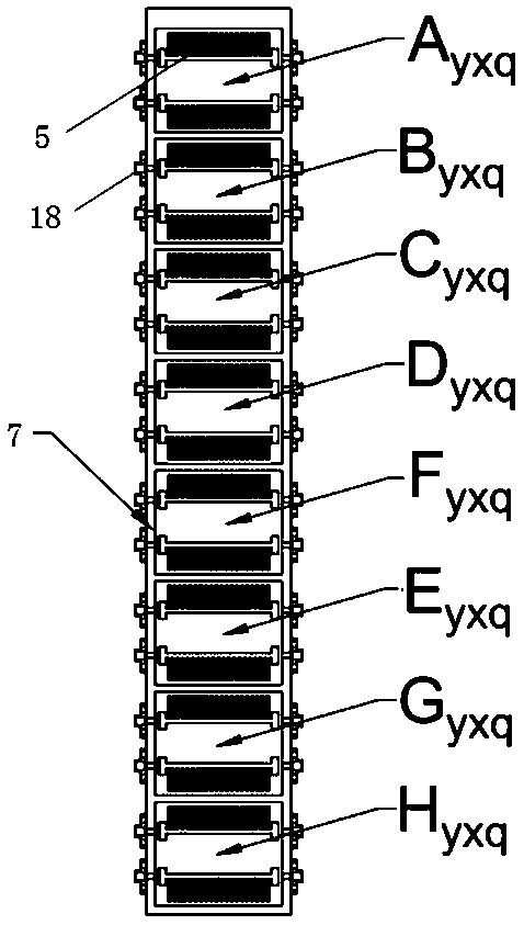 Miniaturized Dielectric Phase Shifter Group and Antenna Array Feeding Network