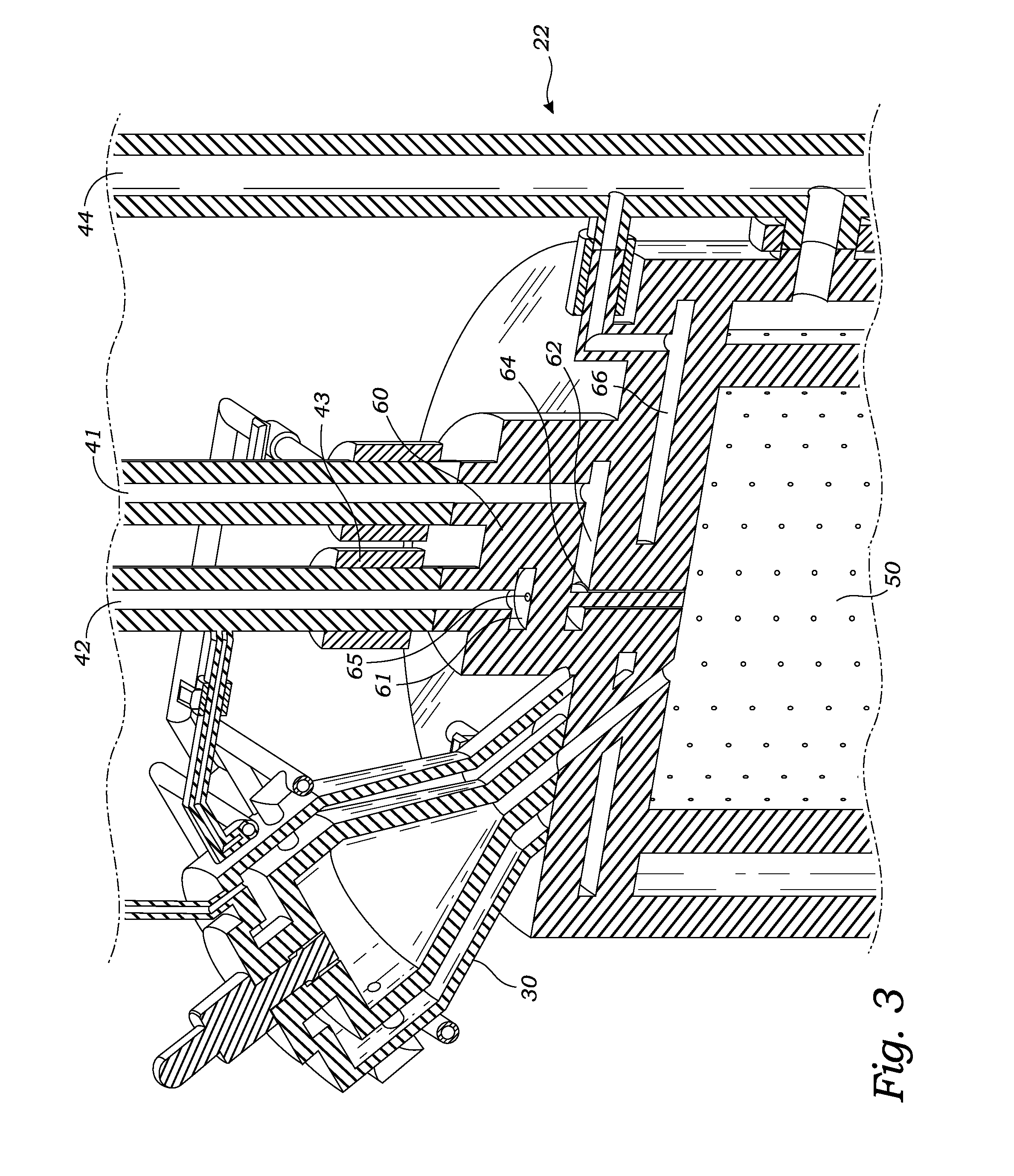Method of operation of a downhole gas generator with multiple combustion chambers
