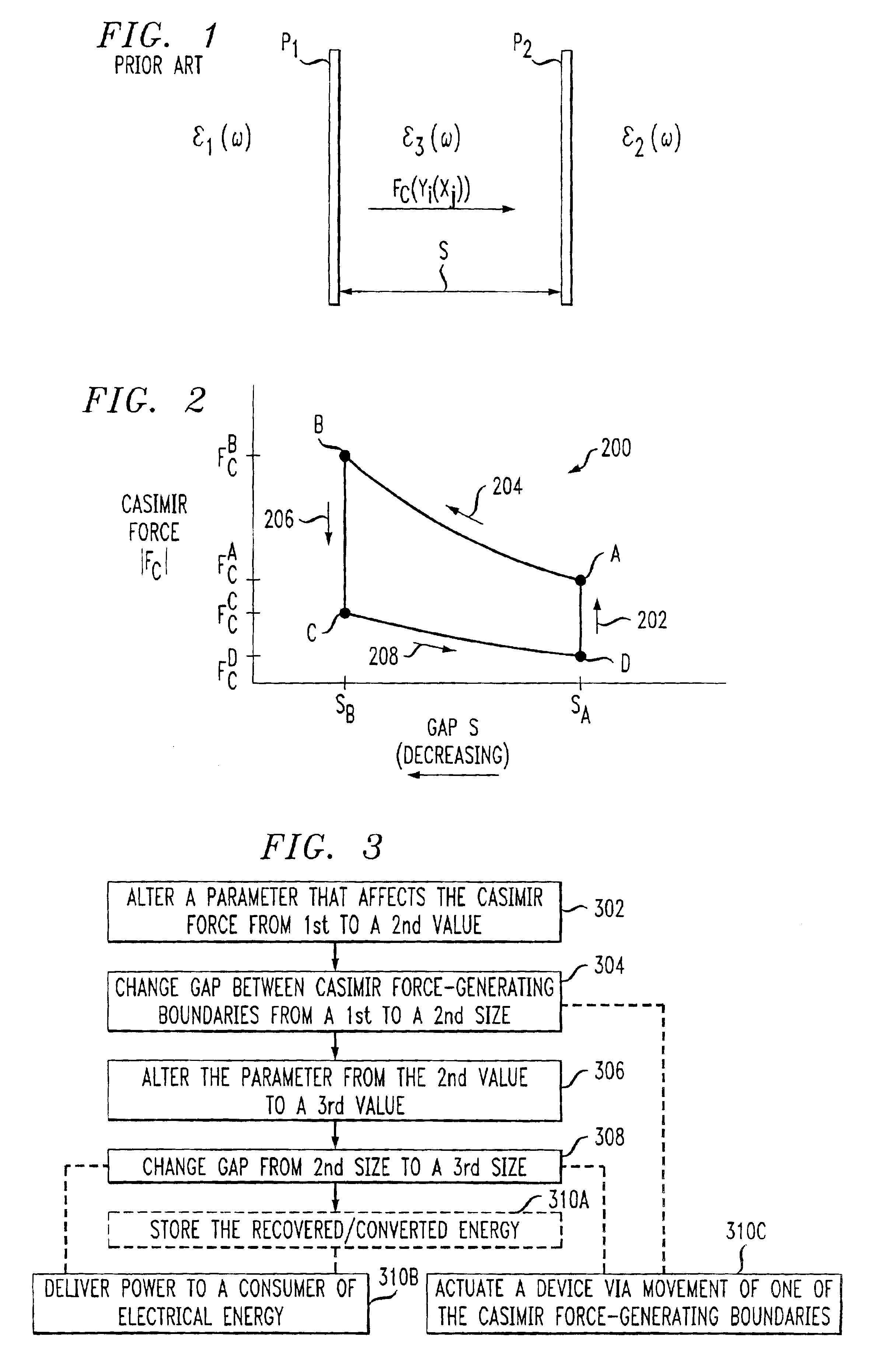 Apparatus for energy extraction-I