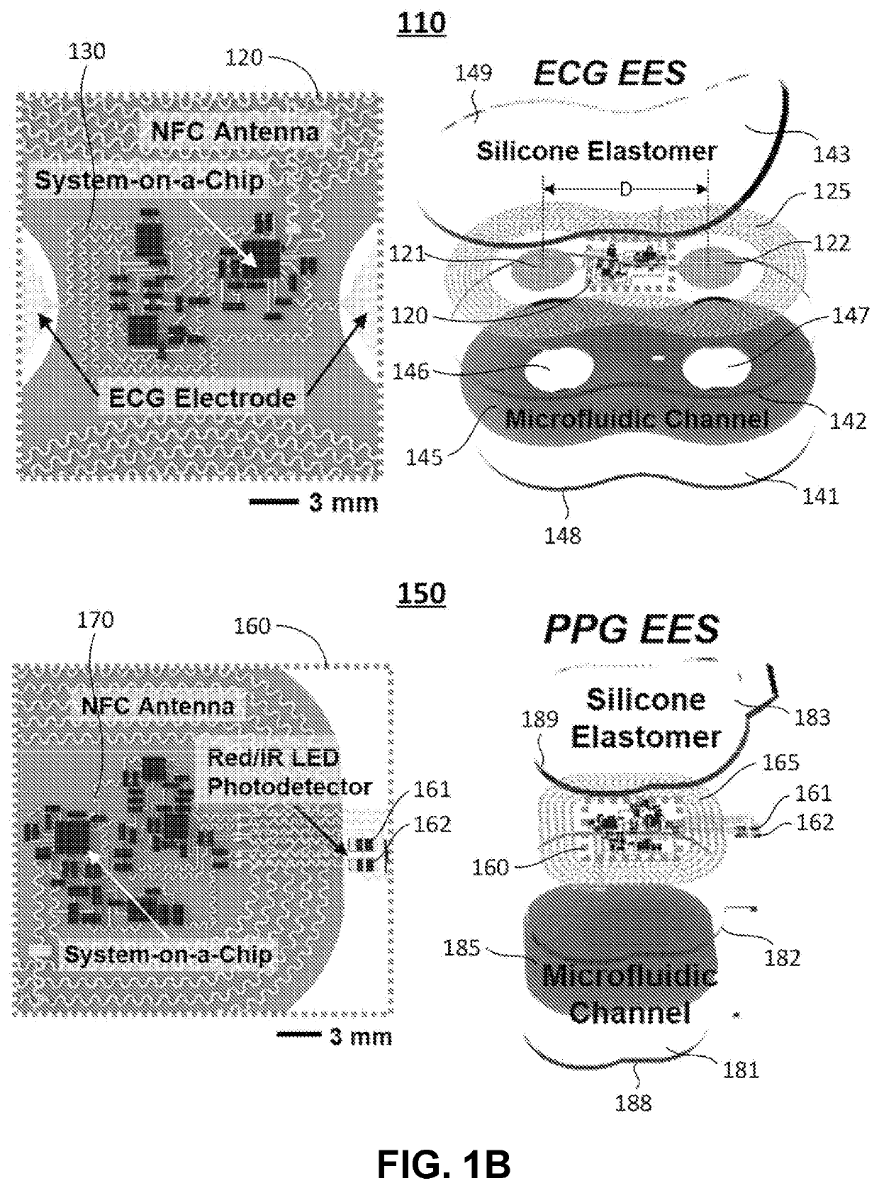 Apparatus and method for measuring physiological parameters of mammal subject and applications of same