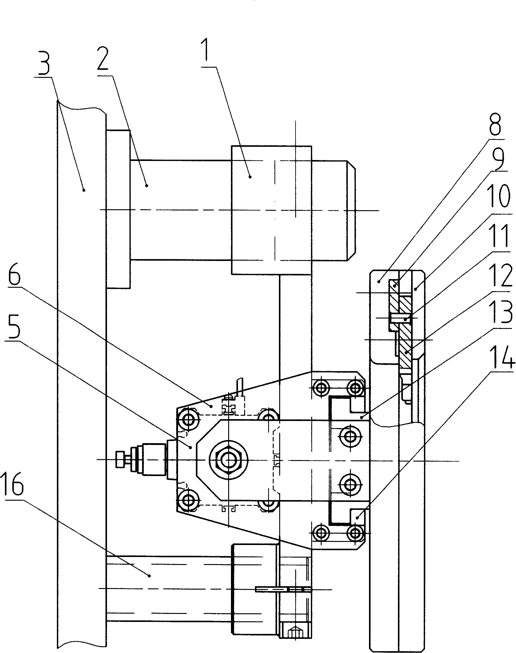 Insulation protection device for stator slot