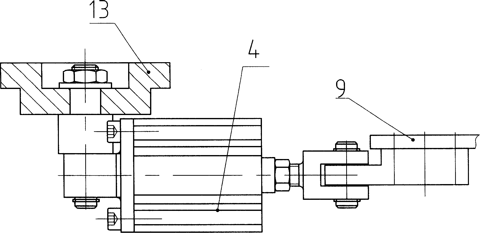 Insulation protection device for stator slot