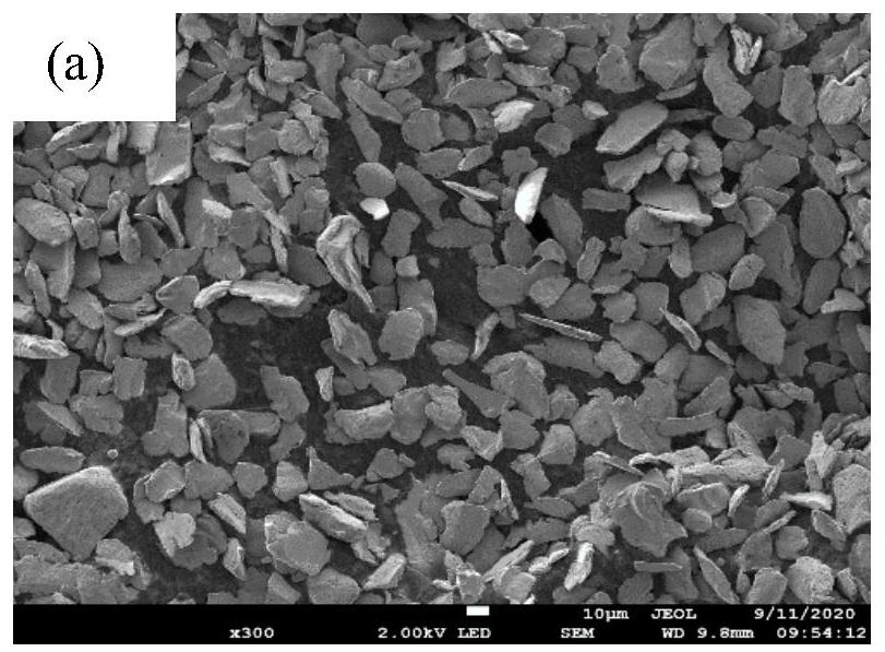 Device and method for high-throughput preparation of spherical powder based on laser-coaxial powder feeding coupling